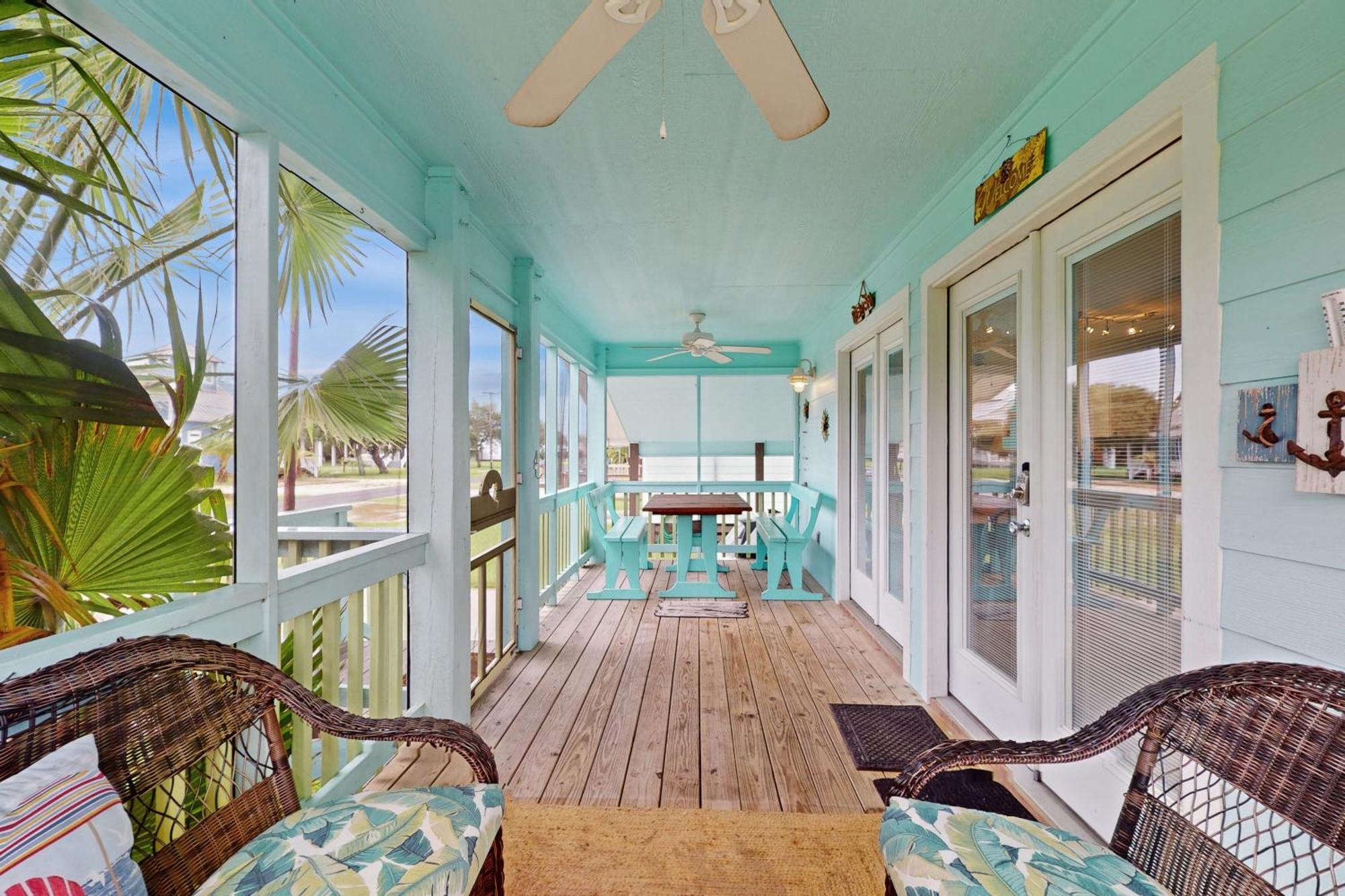 Villa South Pearl Sailfish Rockport Esterno foto