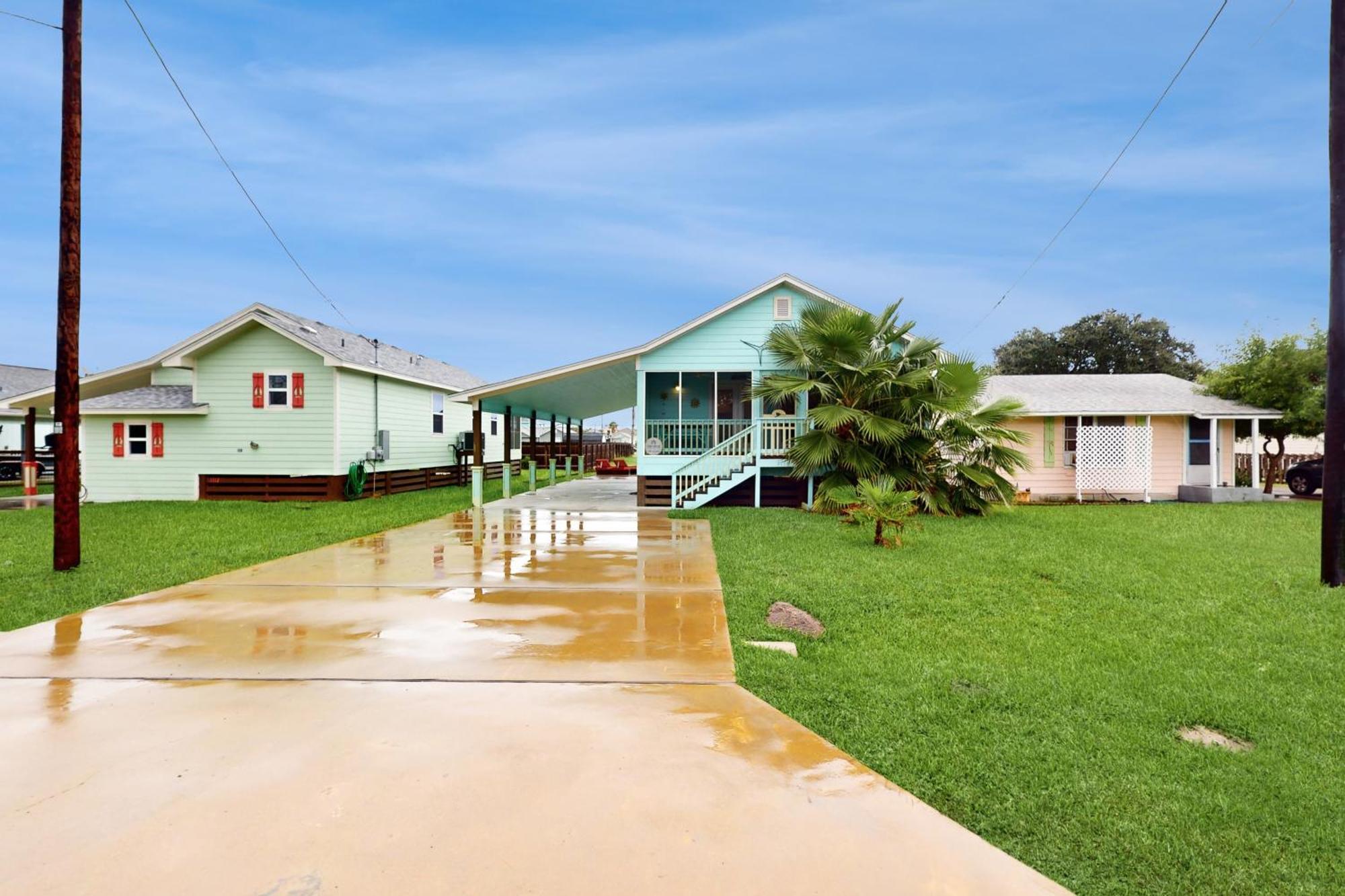 Villa South Pearl Sailfish Rockport Esterno foto