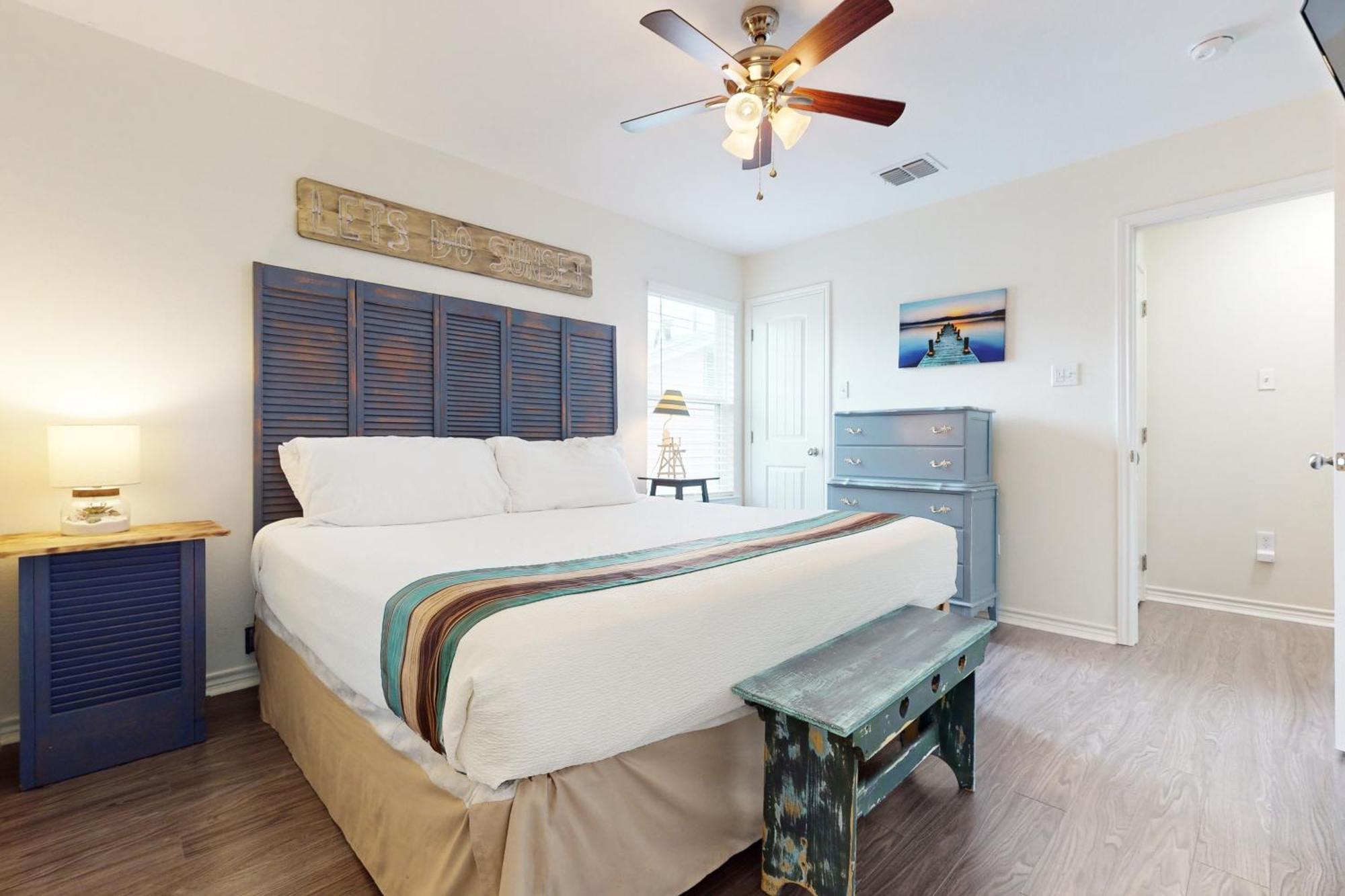 Villa South Pearl Sailfish Rockport Esterno foto