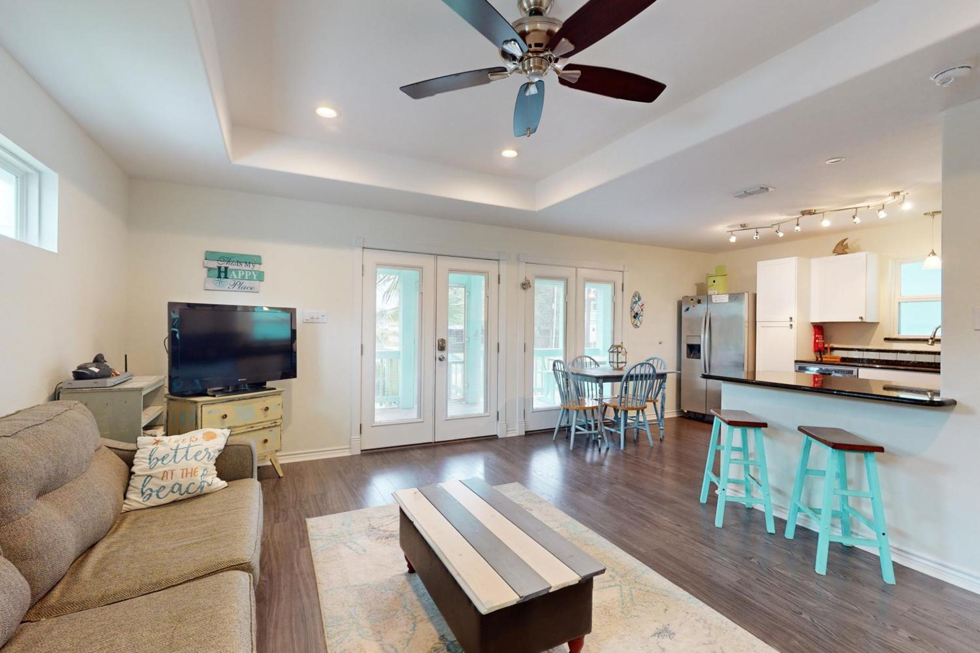 Villa South Pearl Sailfish Rockport Esterno foto