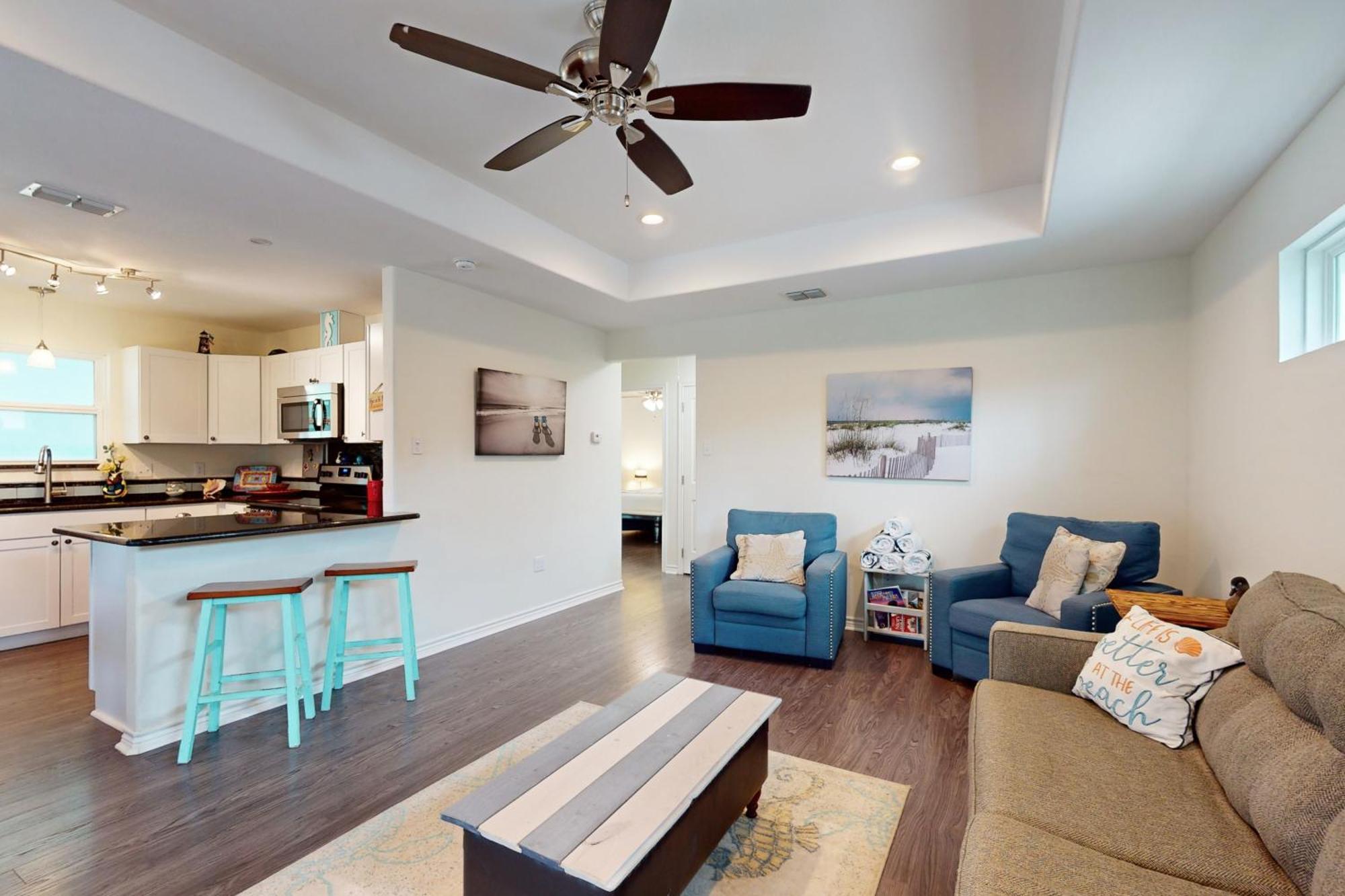 Villa South Pearl Sailfish Rockport Esterno foto