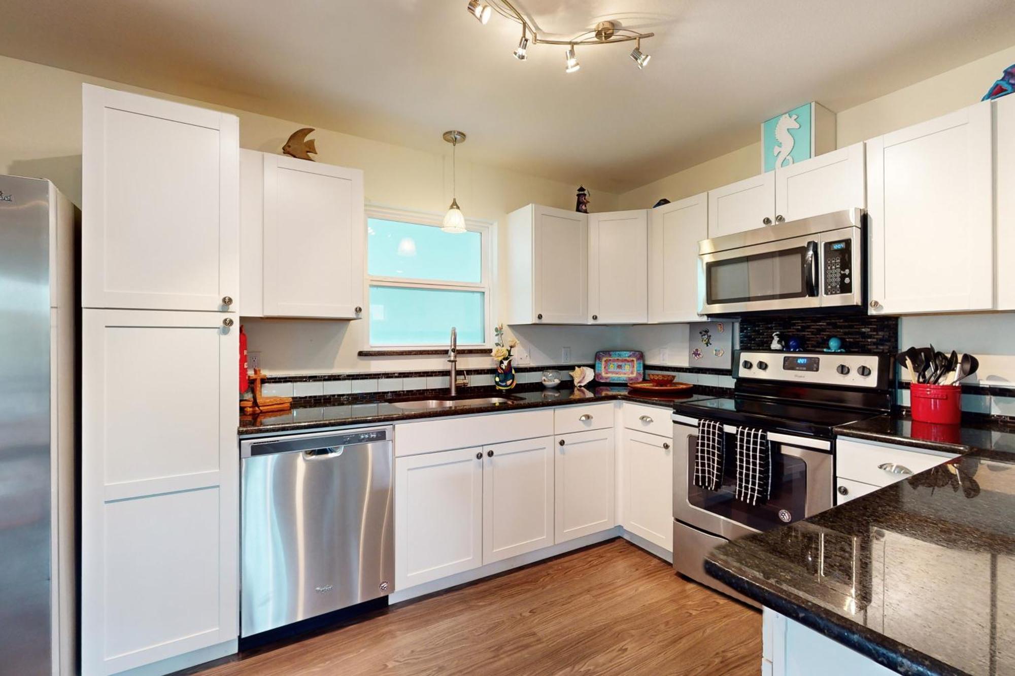 Villa South Pearl Sailfish Rockport Esterno foto