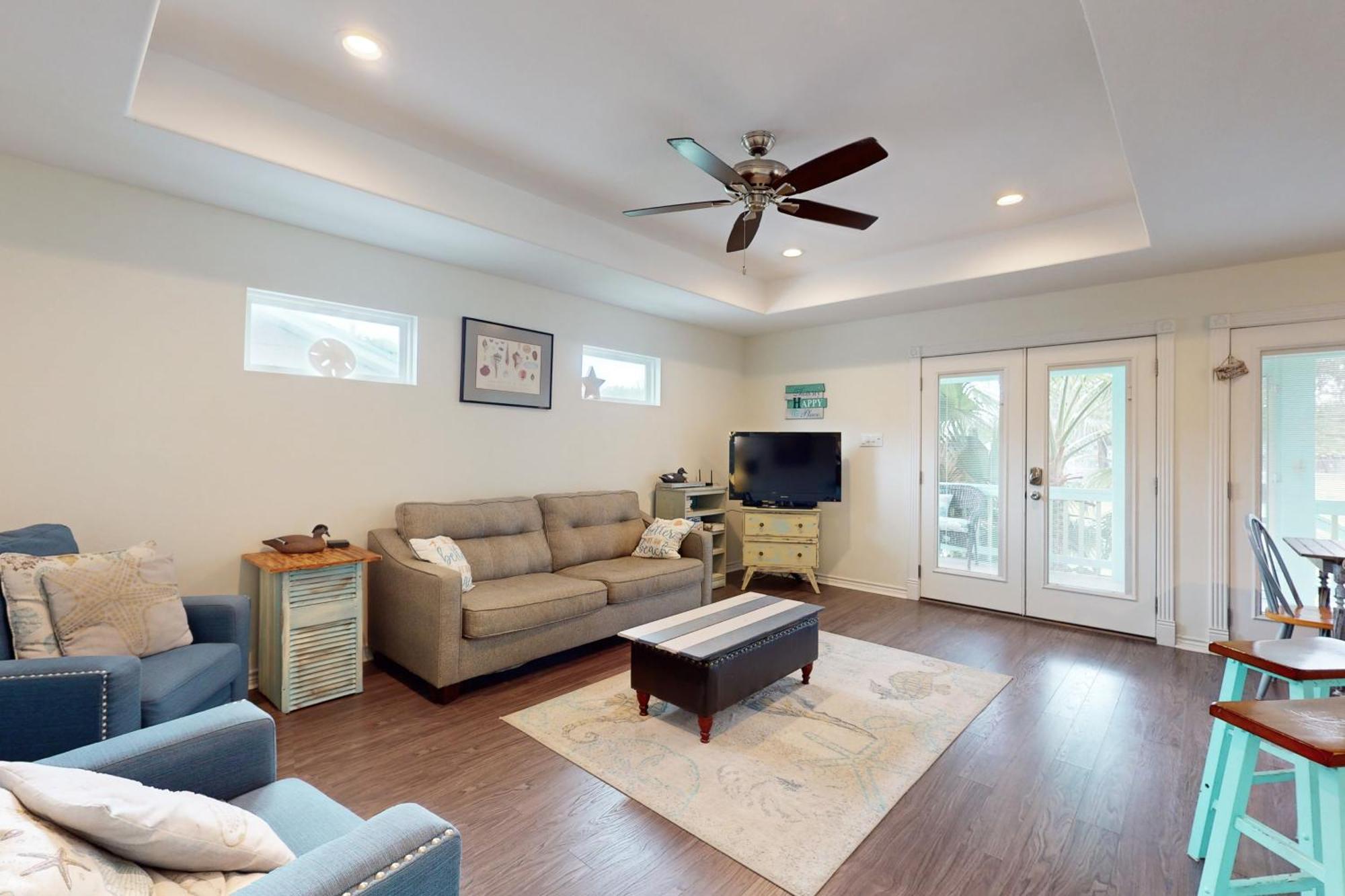 Villa South Pearl Sailfish Rockport Esterno foto