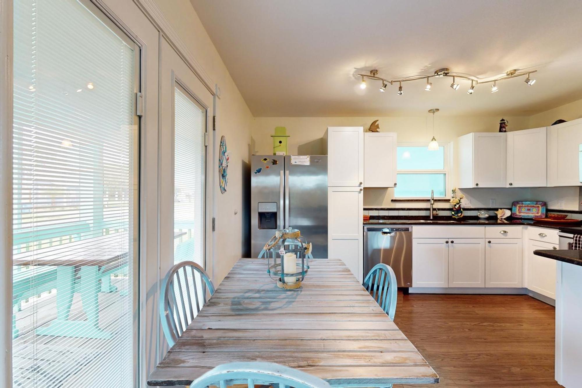 Villa South Pearl Sailfish Rockport Esterno foto