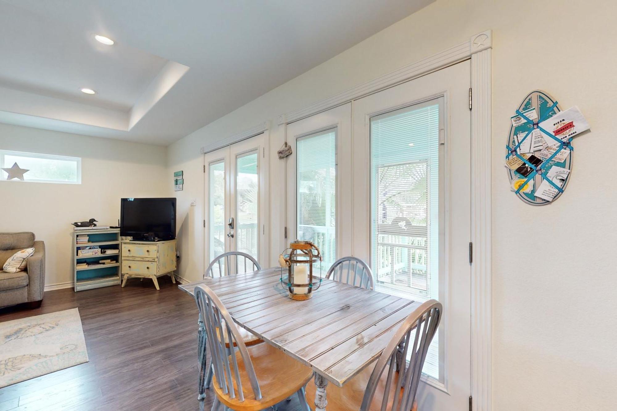 Villa South Pearl Sailfish Rockport Esterno foto